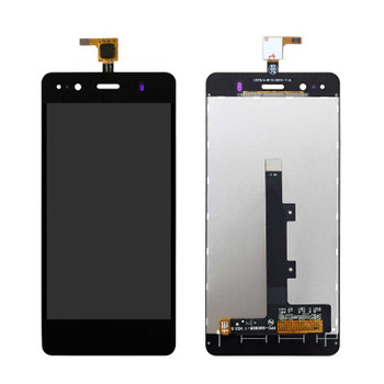 BQ Aquaris A4.5 LCD Screen Digitizer Assembly Black | Parts4Repair.com BQ Aquaris A4.5 LCD Screen Digitizer Assembly Black | Parts4Repair.com