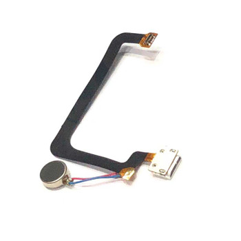 BlackBerry DTEK50 Charging Port Flex Cable with Vibrator | Parts4Repair.com BlackBerry DTEK50 Charging Port Flex Cable with Vibrator | Parts4Repair.com