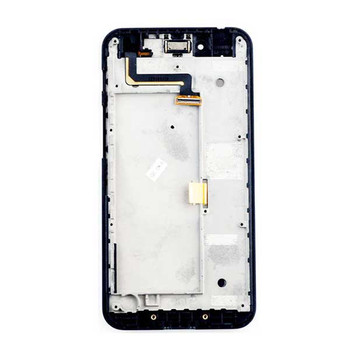 Complete Screen Assembly with Frame for Asus PadFone S PF500KL | Parts4Repair.com Complete Screen Assembly with Frame for Asus PadFone S PF500KL | Parts4Repair.com