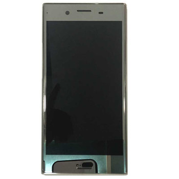 Screen with Frame Replacement for Sony Xperia XZ Premium | Parts4Repair.com Screen with Frame Replacement for Sony Xperia XZ Premium | Parts4Repair.com