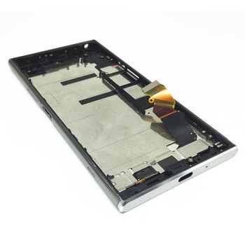 Screen with Frame Replacement for Sony Xperia XZ Premium | Parts4Repair.com Screen with Frame Replacement for Sony Xperia XZ Premium | Parts4Repair.com