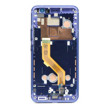 HTC U11 Screen Assembly with Frame Sapphire Blue | Parts4Repair.com HTC U11 Screen Assembly with Frame Sapphire Blue | Parts4Repair.com