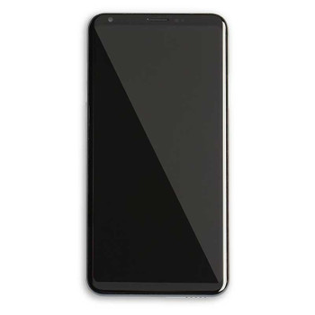 LG V40 ThinQ LCD Screen Digitizer Assembly with Frame | Parts4Repair.com LG V40 ThinQ LCD Screen Digitizer Assembly with Frame | Parts4Repair.com