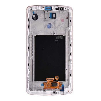Complete Screen Assembly with Bezel for LG G3 D855 (for Europe) | Parts4Repair.com Complete Screen Assembly with Bezel for LG G3 D855 (for Europe) | Parts4Repair.com