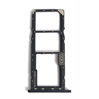 Motorola Moto G7 Play XT1929 Dual SIM Tray Black | Parts4Repair.com Motorola Moto G7 Play XT1929 Dual SIM Tray Black | Parts4Repair.com