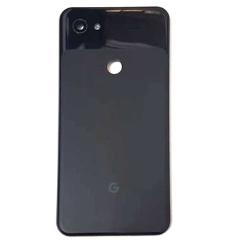 Google Pixel 3A XL Back Housing Cover Black | Parts4Repair.com Google Pixel 3A XL Back Housing Cover Black | Parts4Repair.com