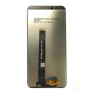 BQ Aquaris C LCD Screen Digitizer Assembly Replacement White | Parts4Repair.com BQ Aquaris C LCD Screen Digitizer Assembly Replacement White | Parts4Repair.com