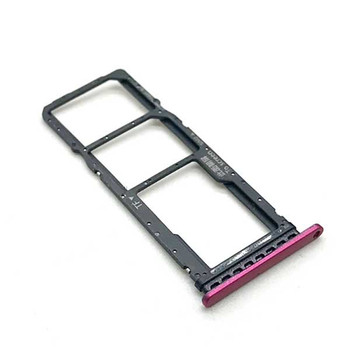 Huawei Honor Play 3 SIM Tray Charm Red | Parts4Repair.com Huawei Honor Play 3 SIM Tray Charm Red | Parts4Repair.com