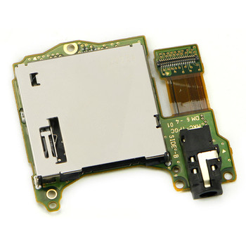 This is the repair part to fix your Nintendo Switch not reading game issue.