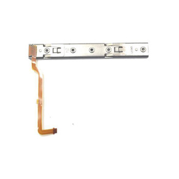 Buy a new Nintendo Switch Joy-Con controller Slide rail flex cable to replace your broken or malfunctioning one. Buy a new Nintendo Switch Joy-Con controller Slide rail flex cable to replace your broken or malfunctioning one.