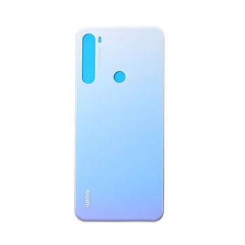 Xiaomi Redmi Note 8 Generic Back Glass Cover White from Parts4Repair.com Xiaomi Redmi Note 8 Generic Back Glass Cover White from Parts4Repair.com