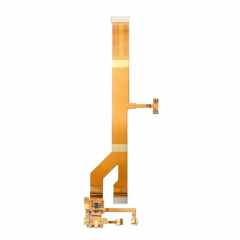 Dock Charging Flex Cable for LG G Pad 8.3 V500 | Parts4Repair.com Dock Charging Flex Cable for LG G Pad 8.3 V500 | Parts4Repair.com