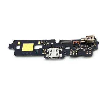 ZTE Blade A6 Charging Port PCB Board from Parts4Repair.com ZTE Blade A6 Charging Port PCB Board from Parts4Repair.com