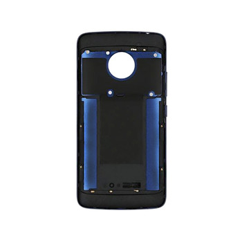 Motorola Moto G5 Back Housing Cover Sapphire Blue from Parts4Repair.com