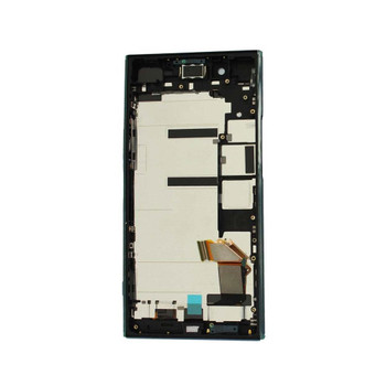 Complete Screen Assembly with Frame for Sony Xperia XZ Premium from Parts4Repair.com Complete Screen Assembly with Frame for Sony Xperia XZ Premium from Parts4Repair.com