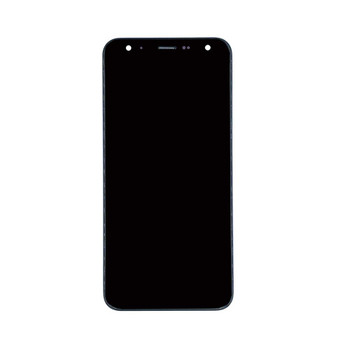 LG K40 K12+ LCD Screen Digitizer Assembly with Frame Single SIM Blue from Parts4Repair.com LG K40 K12+ LCD Screen Digitizer Assembly with Frame Single SIM Blue from Parts4Repair.com