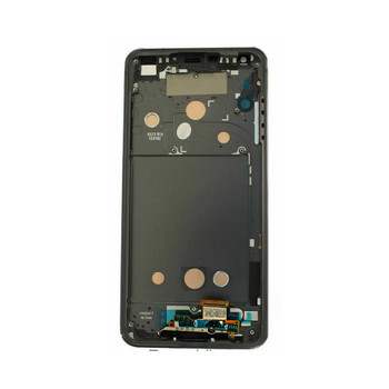 Complete Screen Assembly with Frame for LG G6 H870 from Parts4Repair.com Complete Screen Assembly with Frame for LG G6 H870 from Parts4Repair.com