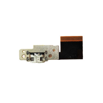 Dock Charging Flex Cable for Lenovo Yoga Tablet 10 | Parts4Repair.com Dock Charging Flex Cable for Lenovo Yoga Tablet 10 | Parts4Repair.com
