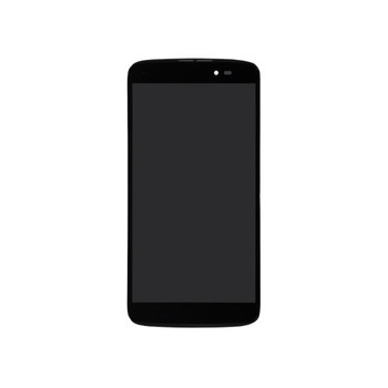 Complete Screen Assembly with Frame for Alcatel Idol 3 5.5 from Parts4Repair.com Complete Screen Assembly with Frame for Alcatel Idol 3 5.5 from Parts4Repair.com