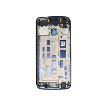 Back Housing Cover for Motorola Moto G5 Plus Blue | Parts4Repair.com Back Housing Cover for Motorola Moto G5 Plus Blue | Parts4Repair.com