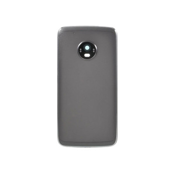Back Housing Cover for Motorola Moto G5 Plus Gray | Parts4Repair.com Back Housing Cover for Motorola Moto G5 Plus Gray | Parts4Repair.com