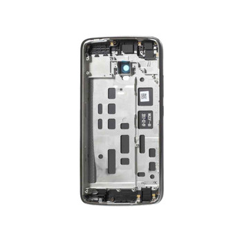 Back Housing Cover for Motorola Moto G5 Plus Gray | Parts4Repair.com Back Housing Cover for Motorola Moto G5 Plus Gray | Parts4Repair.com