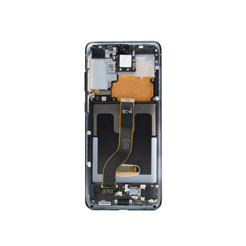 LCD Display with Frame for Samsung Galaxy S20+ G985 Grey | Parts4Repair.com LCD Display with Frame for Samsung Galaxy S20+ G985 Grey | Parts4Repair.com