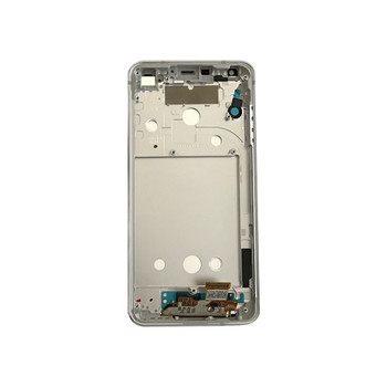 Complete Screen Assembly with Frame for LG G6 H870 Platinum | Parts4Repair.com Complete Screen Assembly with Frame for LG G6 H870 Platinum | Parts4Repair.com