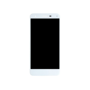 ZTE Blade A506 LCD Screen Digitizer Assembly White | Parts4Repair.com ZTE Blade A506 LCD Screen Digitizer Assembly White | Parts4Repair.com