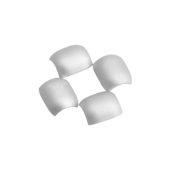4pcs Corner Caps for Sony Xperia Z5 White | Parts4Repair.com 4pcs Corner Caps for Sony Xperia Z5 White | Parts4Repair.com