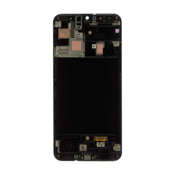 Samsung Galaxy A50 A505 LCD Screen Digitizer Assembly wih Frame Black | Parts4Repair.com Samsung Galaxy A50 A505 LCD Screen Digitizer Assembly wih Frame Black | Parts4Repair.com