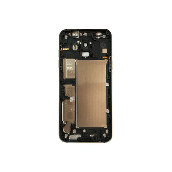 Samsung Galaxy A6 2018 Back Housing Cover with Camera Lens Gold | Parts4Repair.com Samsung Galaxy A6 2018 Back Housing Cover with Camera Lens Gold | Parts4Repair.com