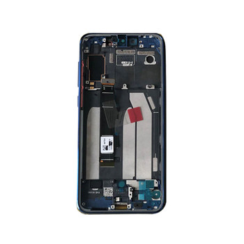 Xiaomi Mi 9 SE LCD Screen Digitizer Assembly with Frame Blue | Parts4Repair.com Xiaomi Mi 9 SE LCD Screen Digitizer Assembly with Frame Blue | Parts4Repair.com