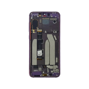 Xiaomi Mi 9 SE LCD Screen Digitizer Assembly with Frame Purple | Parts4Repair.com Xiaomi Mi 9 SE LCD Screen Digitizer Assembly with Frame Purple | Parts4Repair.com