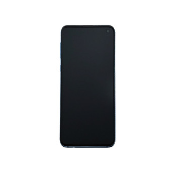 Samsung Galaxy S10 LCD Screen Digitizer Assembly with Frame Blue | Parts4Repair.com Samsung Galaxy S10 LCD Screen Digitizer Assembly with Frame Blue | Parts4Repair.com