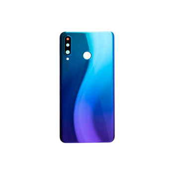 Huawei P30 Lite Nova 4e Back Glass with Camera Lens from parts4repair.com Huawei P30 Lite Nova 4e Back Glass with Camera Lens from parts4repair.com
