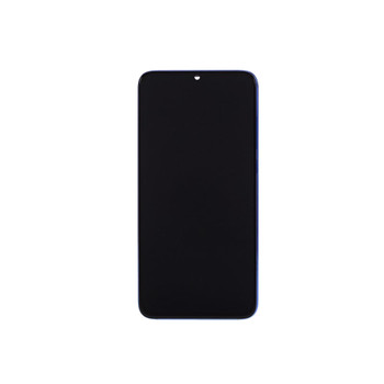 Xiaomi Mi 9 Lite Super Amoled Screen Assembly with Frame Blue | Parts4Repair.com Xiaomi Mi 9 Lite Super Amoled Screen Assembly with Frame Blue | Parts4Repair.com