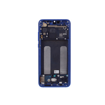 Xiaomi Mi 9 Lite Super Amoled Screen Assembly with Frame Blue | Parts4Repair.com Xiaomi Mi 9 Lite Super Amoled Screen Assembly with Frame Blue | Parts4Repair.com