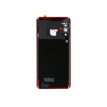 Huawei P30 Lite 2020 Back Glass with Camera Lens Breathing Crystal | Parts4Repair.com Huawei P30 Lite 2020 Back Glass with Camera Lens Breathing Crystal | Parts4Repair.com