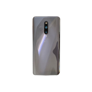 Oneplus 7 Pro Back Glass Cover Black with Camera Lens Gray | Parts4Repair.com Oneplus 7 Pro Back Glass Cover Black with Camera Lens Gray | Parts4Repair.com