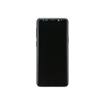 LCD Screen Digitizer Assembly with Frame for Samsung Galaxy S9 Gray | Parts4Repair.com LCD Screen Digitizer Assembly with Frame for Samsung Galaxy S9 Gray | Parts4Repair.com