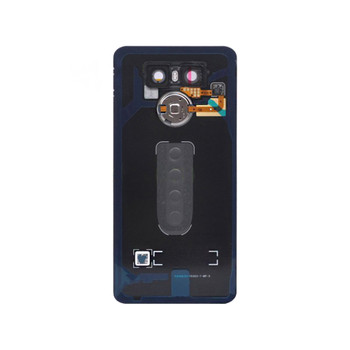 LG G6 Back Housing Assembly Replacement | Parts4Repair.com LG G6 Back Housing Assembly Replacement | Parts4Repair.com