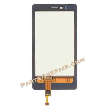 Nokia Lumia 810 Touch Screen Digitizer (T-Mobile) Nokia Lumia 810 Touch Screen Digitizer (T-Mobile)