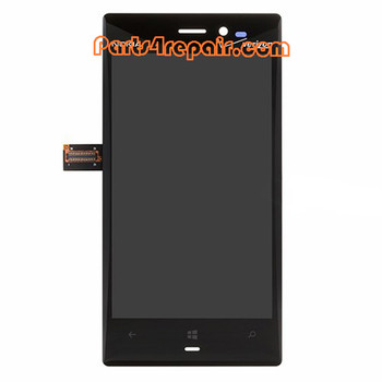 Complete Screen Assembly for Nokia Lumia 928 (for Version) Complete Screen Assembly for Nokia Lumia 928 (for Version)