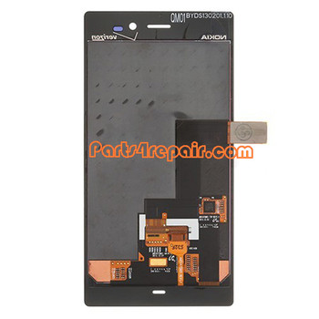Complete Screen Assembly for Nokia Lumia 928 (for Version) Complete Screen Assembly for Nokia Lumia 928 (for Version)