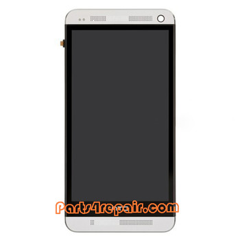 Complete Screen Assembly for HTC One from www.parts4repair.com Complete Screen Assembly for HTC One from www.parts4repair.com