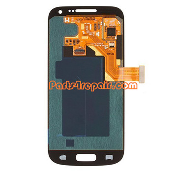 Complete Screen Assembly for Samsung I9190 Galaxy S4 mini -Blue Complete Screen Assembly for Samsung I9190 Galaxy S4 mini -Blue