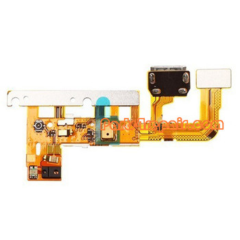 Dock Charging Flex Cable for Huawei Ascend P6 Dock Charging Flex Cable for Huawei Ascend P6