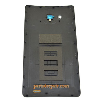 Back Cover for Huawei Ascend Mate MT1-U06 -Black Back Cover for Huawei Ascend Mate MT1-U06 -Black