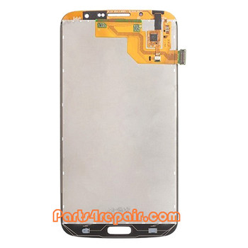 Complete Screen Assembly for Samsung Galaxy Mega 6.3 I9200 -White Complete Screen Assembly for Samsung Galaxy Mega 6.3 I9200 -White